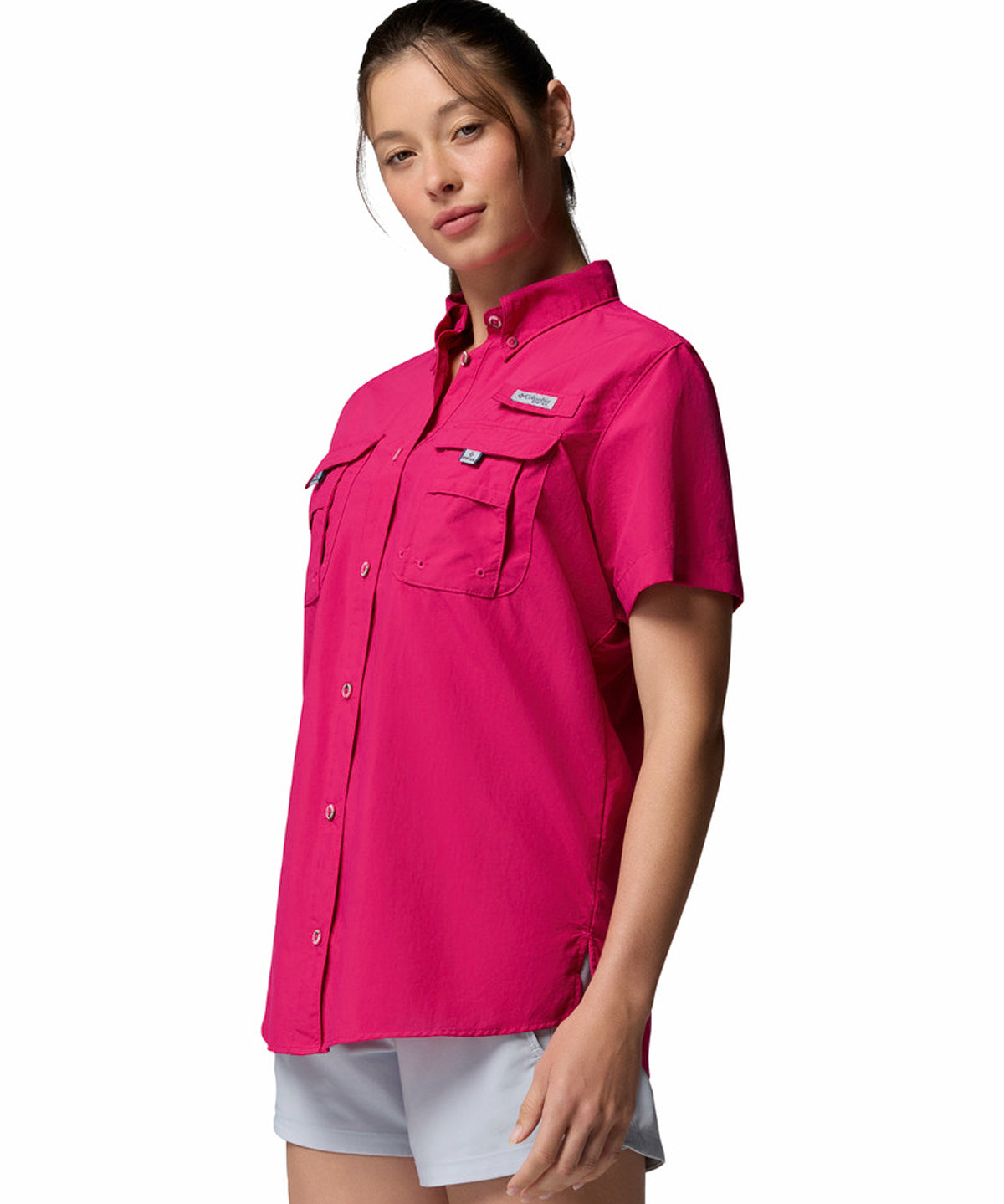 Blusa Manga Corta Mujer PFG Bahama™ II