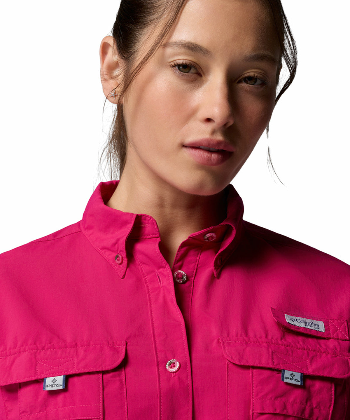 Blusa Manga Corta Mujer PFG Bahama™ II