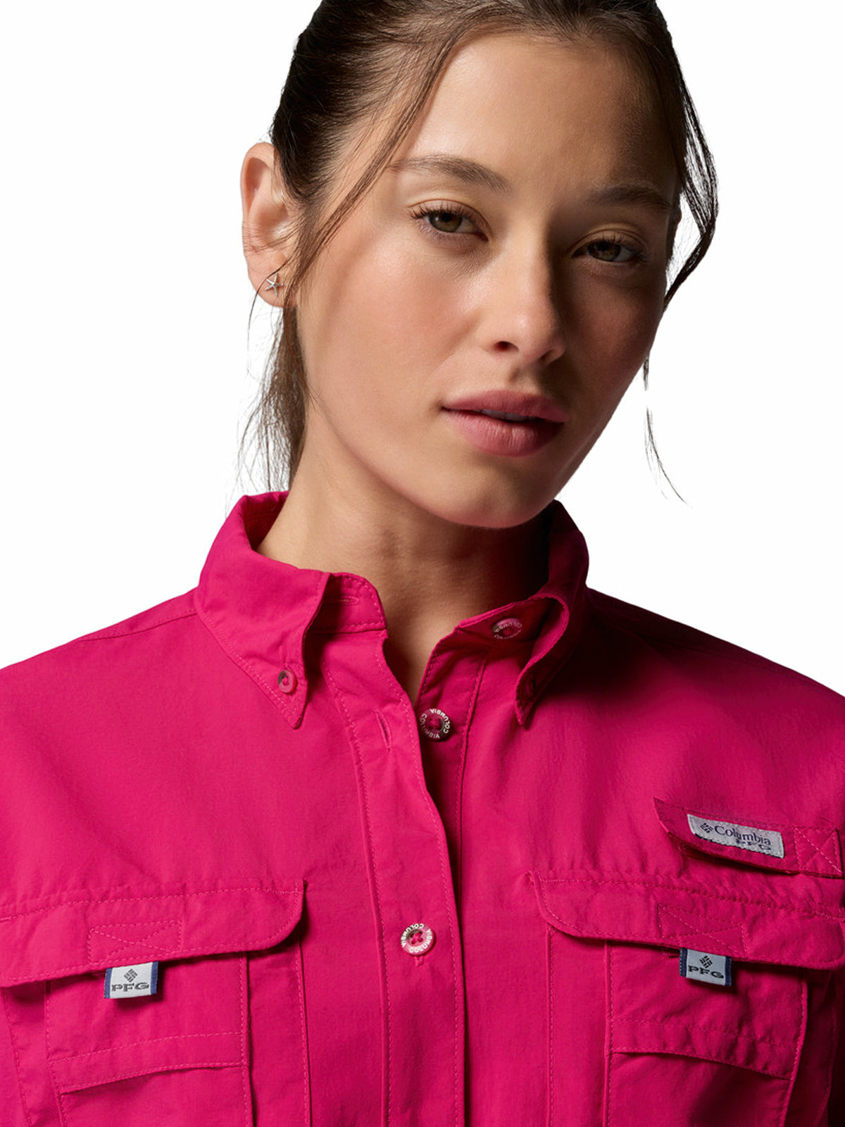 Blusa Manga Corta Mujer PFG Bahama™ II