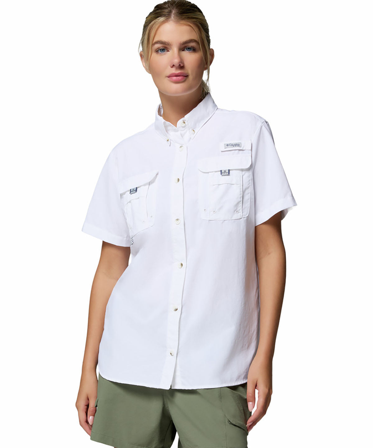 Blusa Manga Corta Mujer PFG Bahama™ II