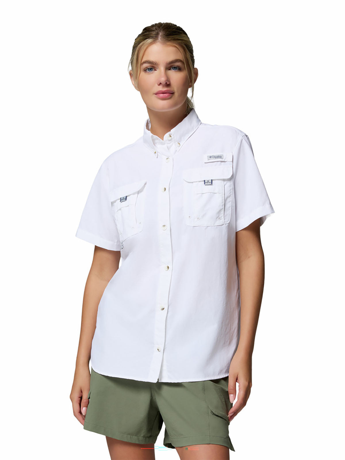 Blusa Manga Corta Mujer PFG Bahama™ II