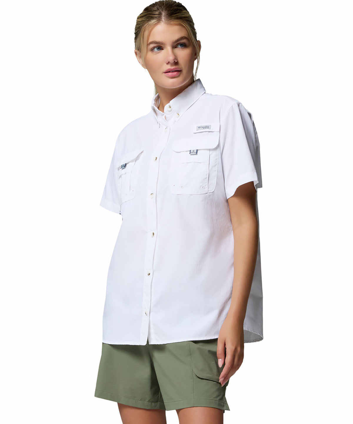 Blusa Manga Corta Mujer PFG Bahama™ II