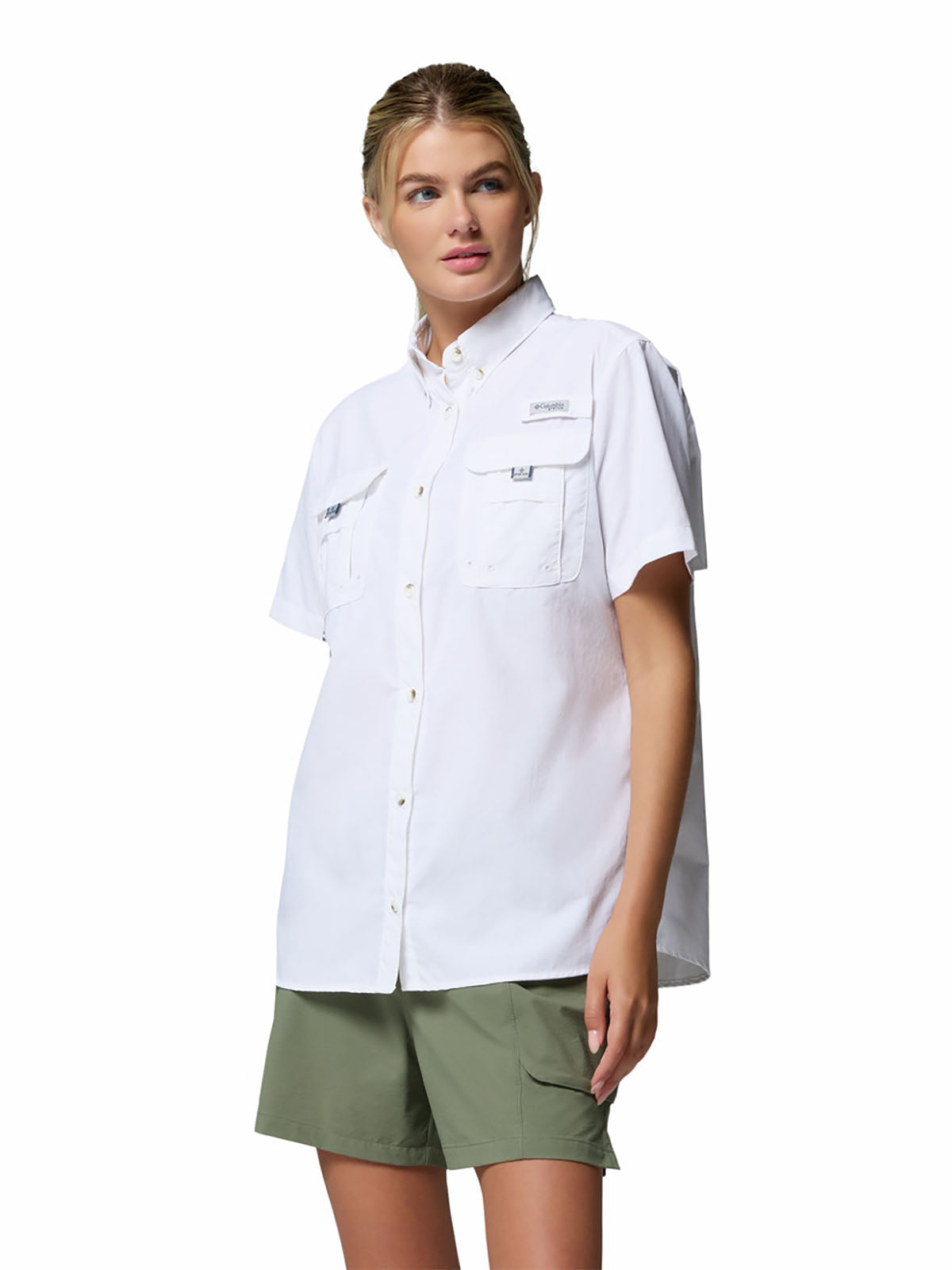 Blusa Manga Corta Mujer PFG Bahama™ II