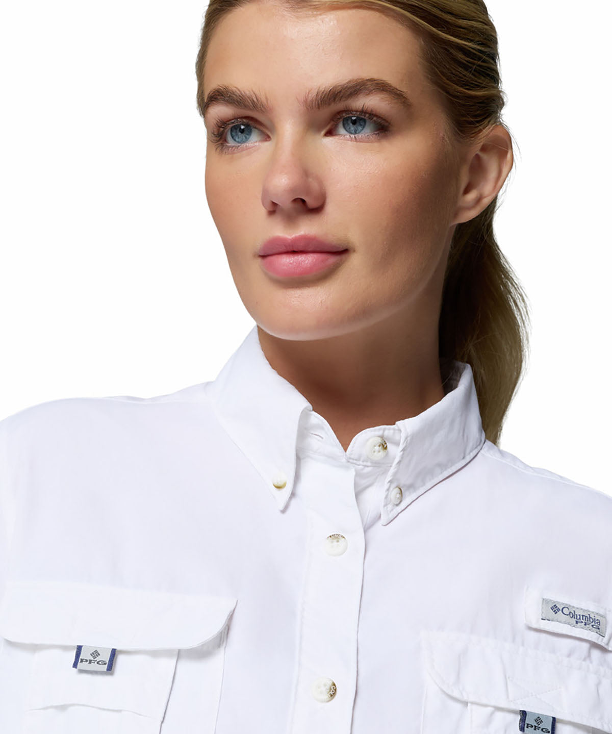 Blusa Manga Corta Mujer PFG Bahama™ II