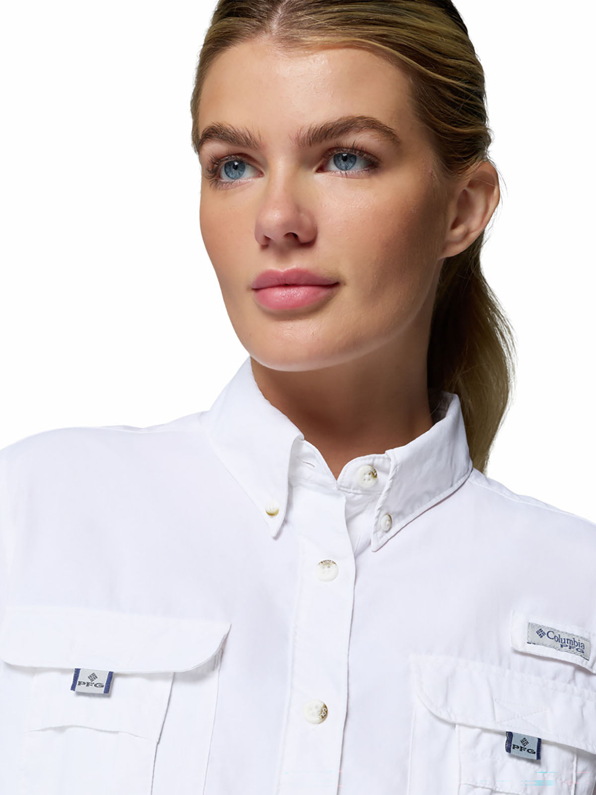 Blusa Manga Corta Mujer PFG Bahama™ II