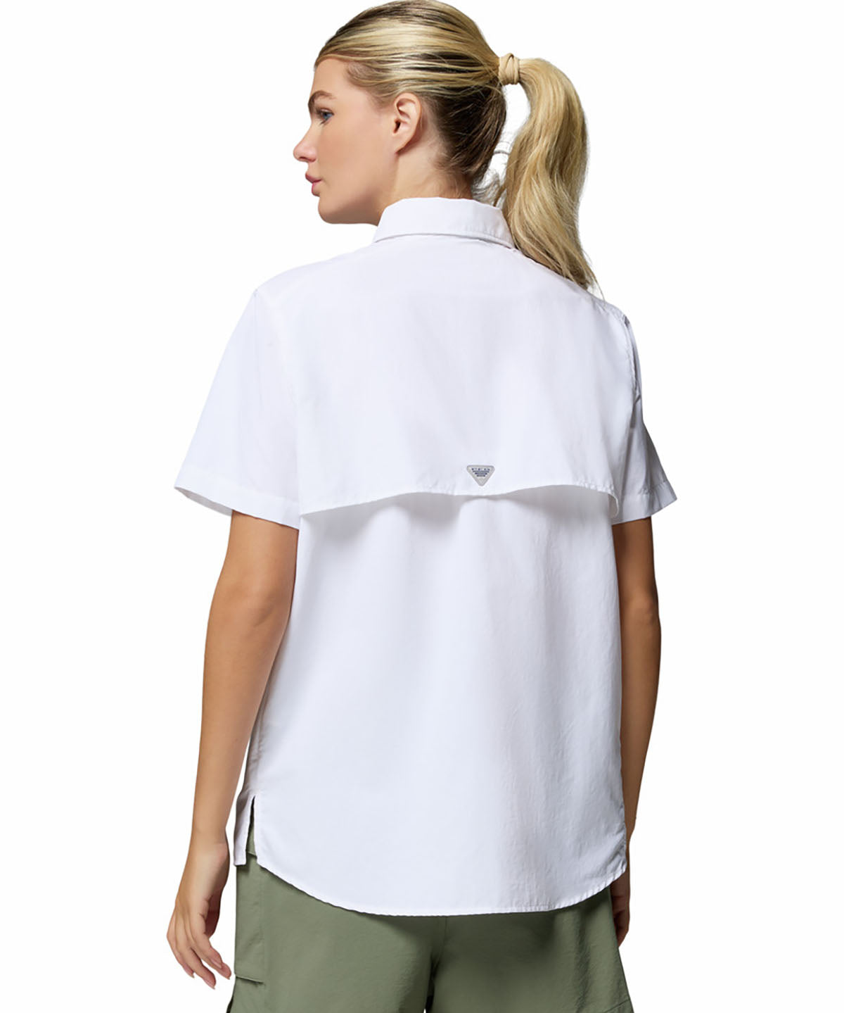 Blusa Manga Corta Mujer PFG Bahama™ II