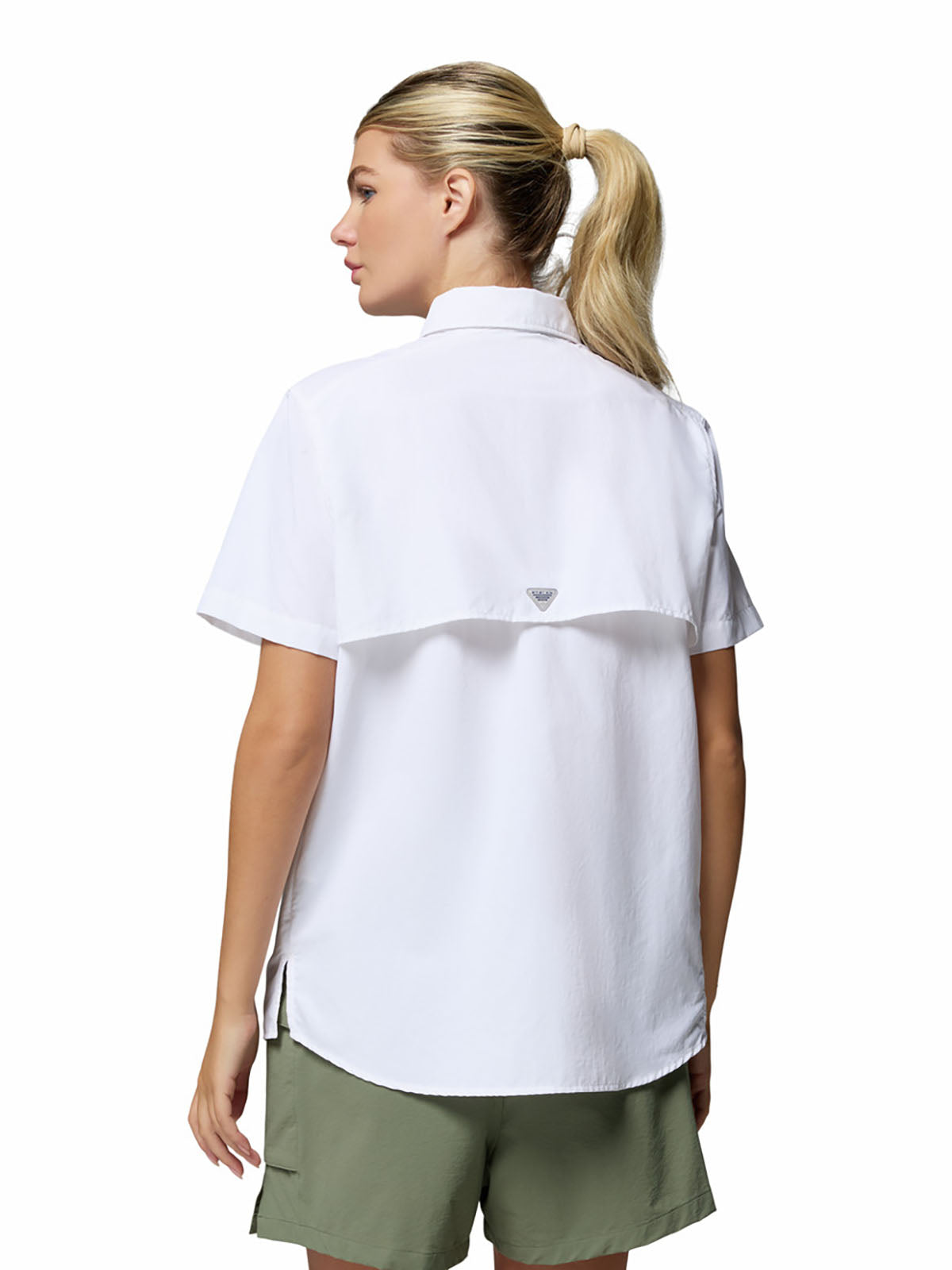 Blusa Manga Corta Mujer PFG Bahama™ II