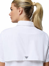 Blusa Manga Corta Mujer PFG Bahama™ II