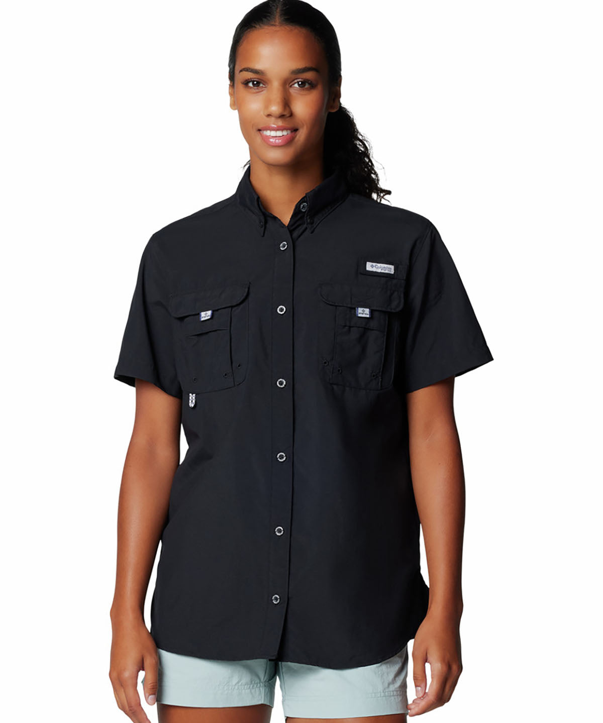 Blusa Manga Corta Mujer PFG Bahama™ II