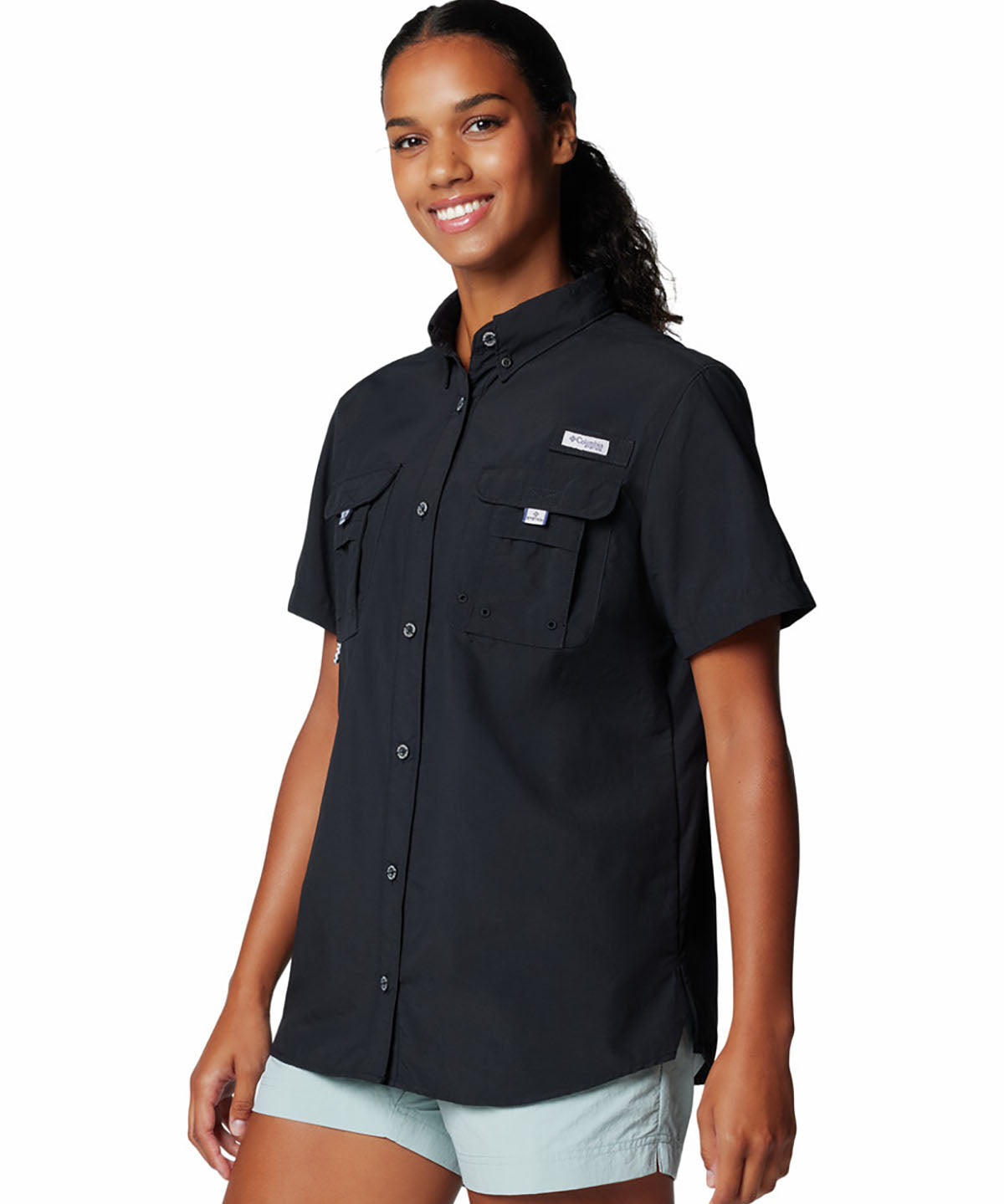 Blusa Manga Corta Mujer PFG Bahama™ II