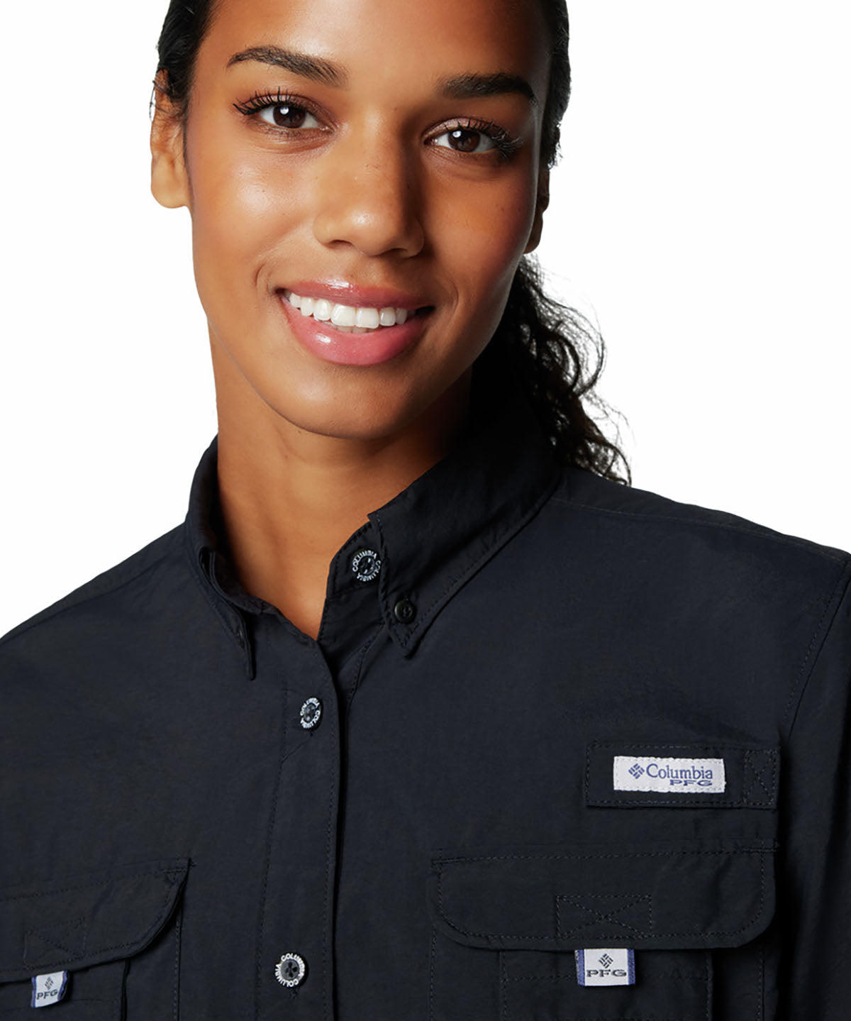 Blusa Manga Corta Mujer PFG Bahama™ II