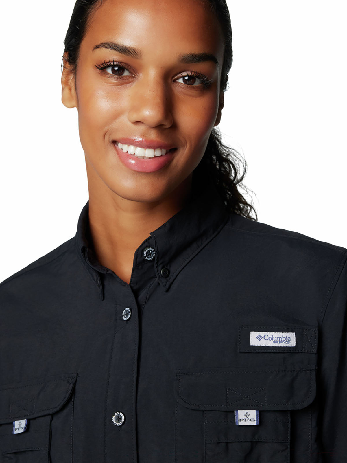 Blusa Manga Corta Mujer PFG Bahama™ II