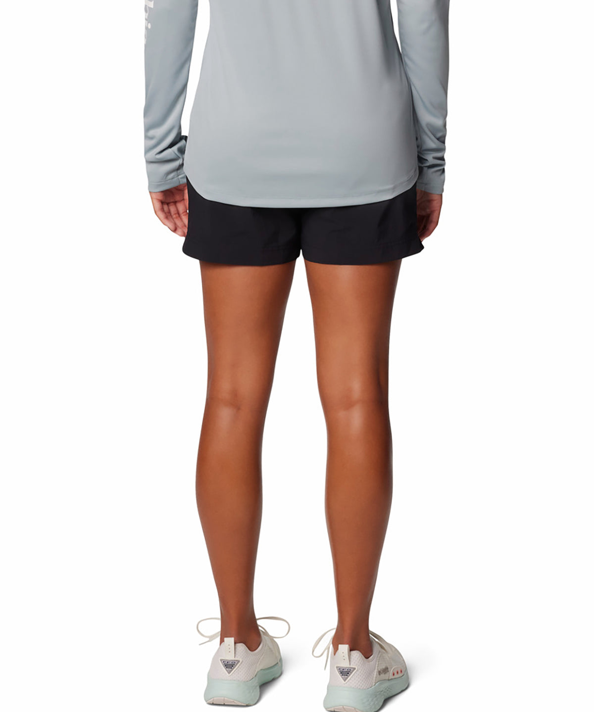 Short Para Mujer  W Backcast™ Negro Columbia