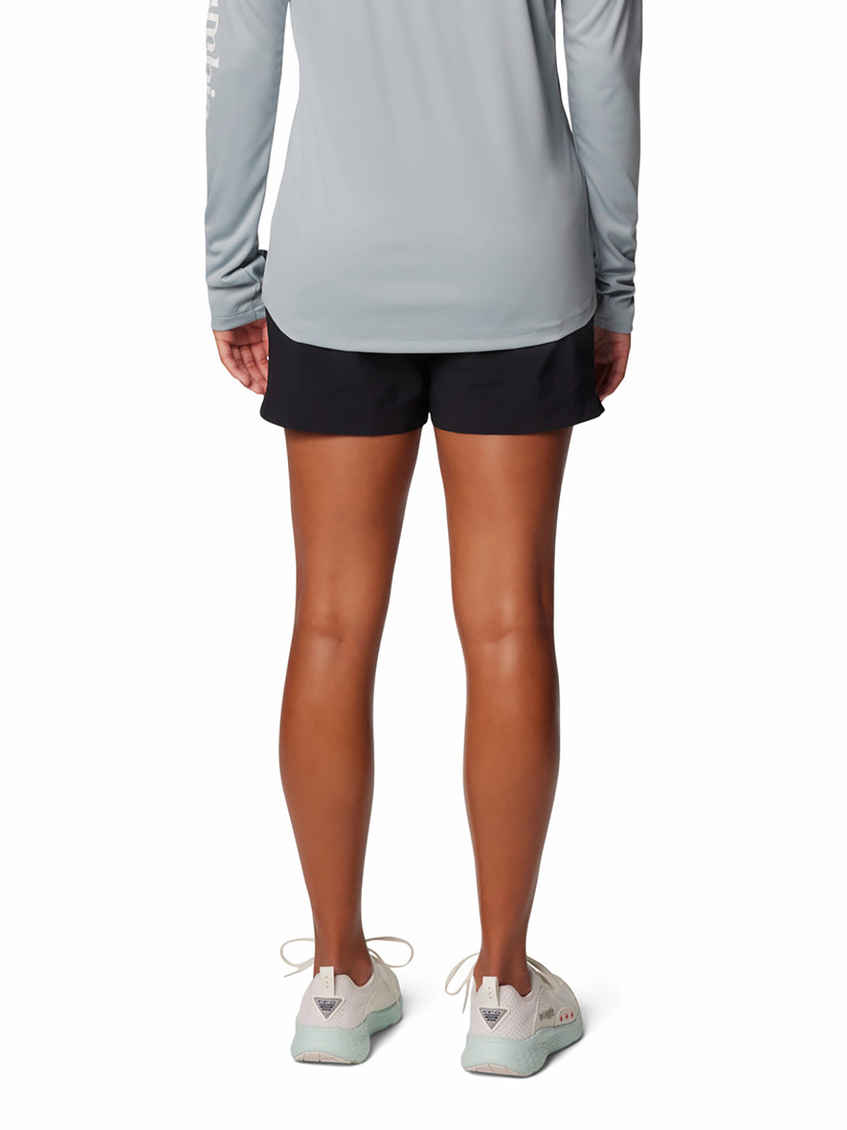 Short Para Mujer  W Backcast™ Negro Columbia