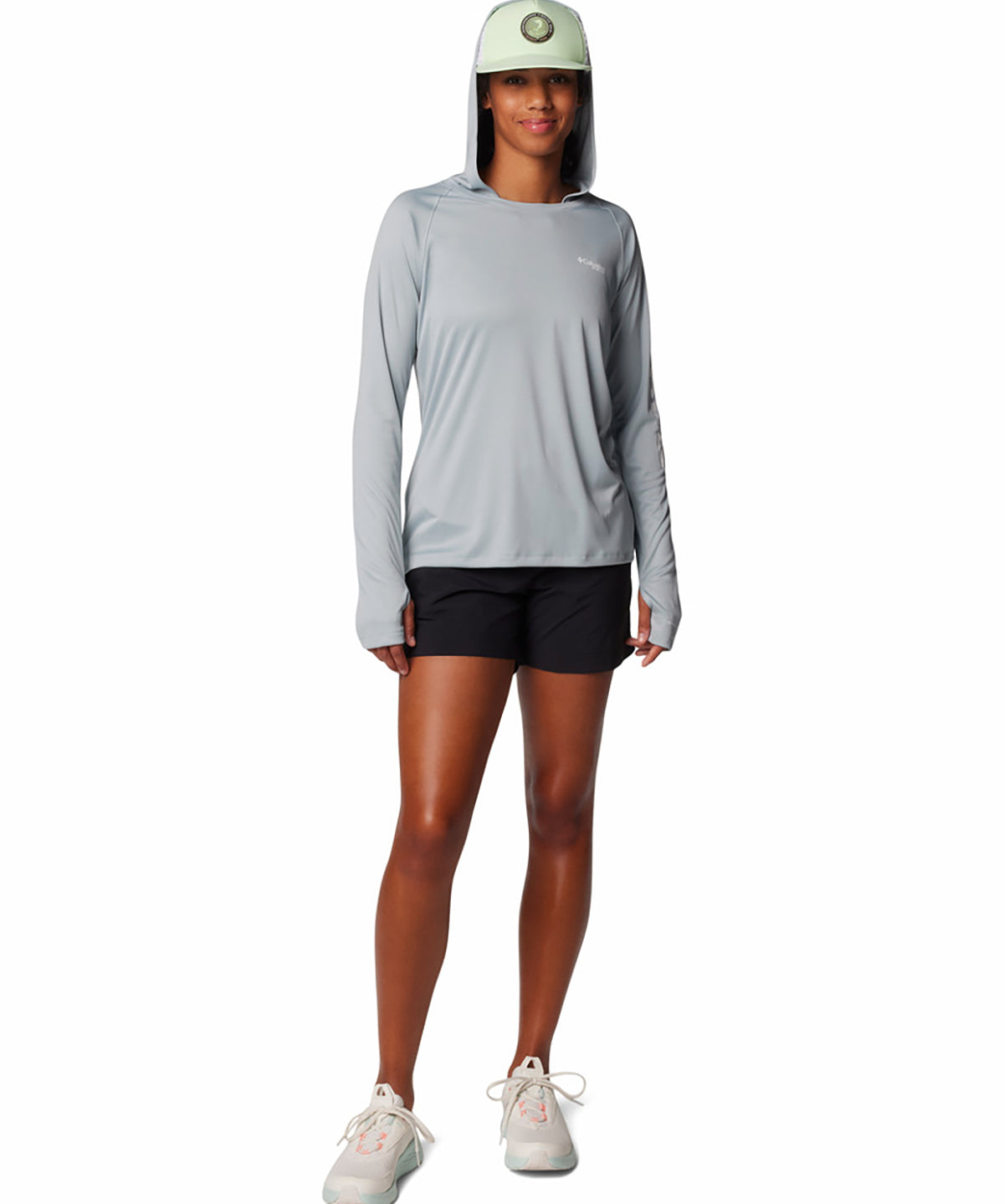 Short Para Mujer  W Backcast™ Negro Columbia
