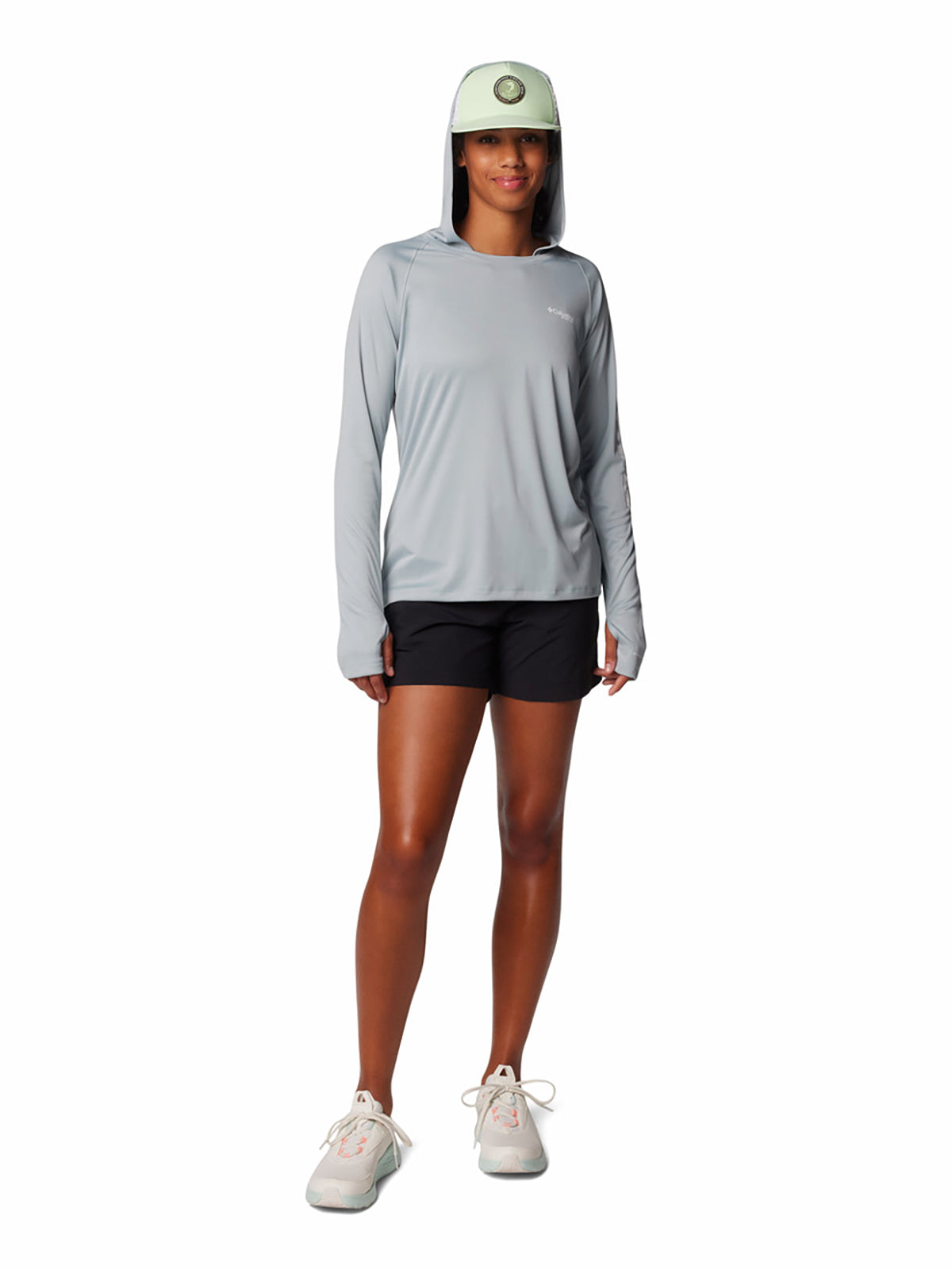 Short Para Mujer  W Backcast™ Negro Columbia