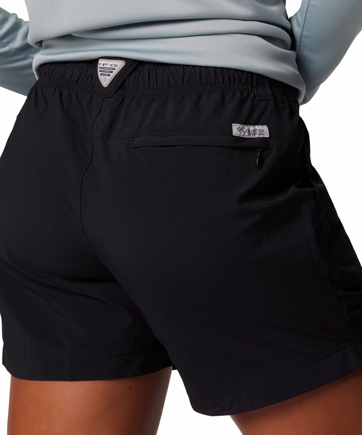 Short Para Mujer  W Backcast™ Negro Columbia