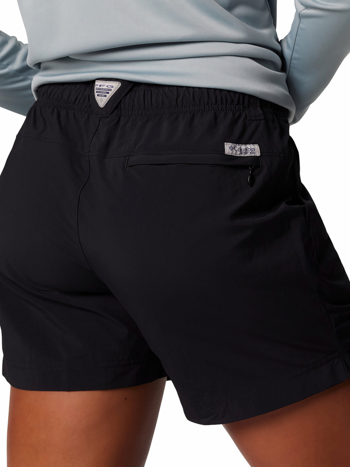 Short Para Mujer  W Backcast™ Negro Columbia