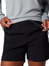 Short Para Mujer  W Backcast™ Negro Columbia