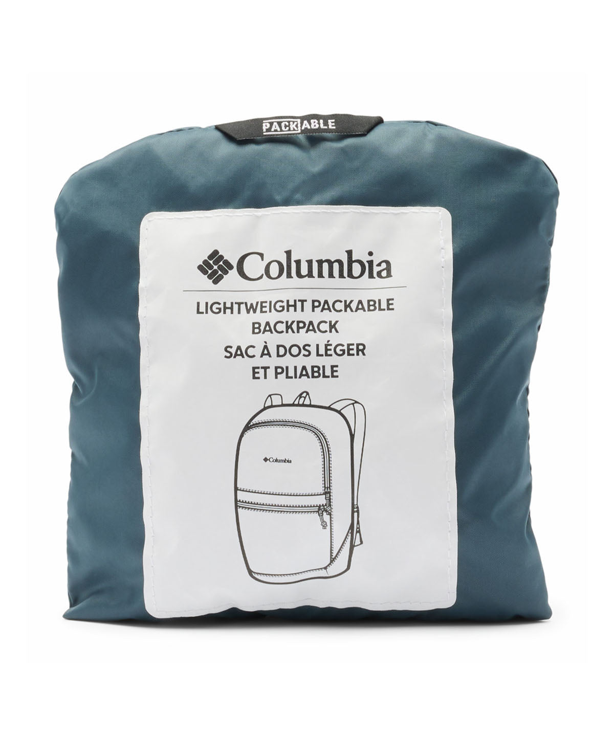 Mochila Empacable Lightweight