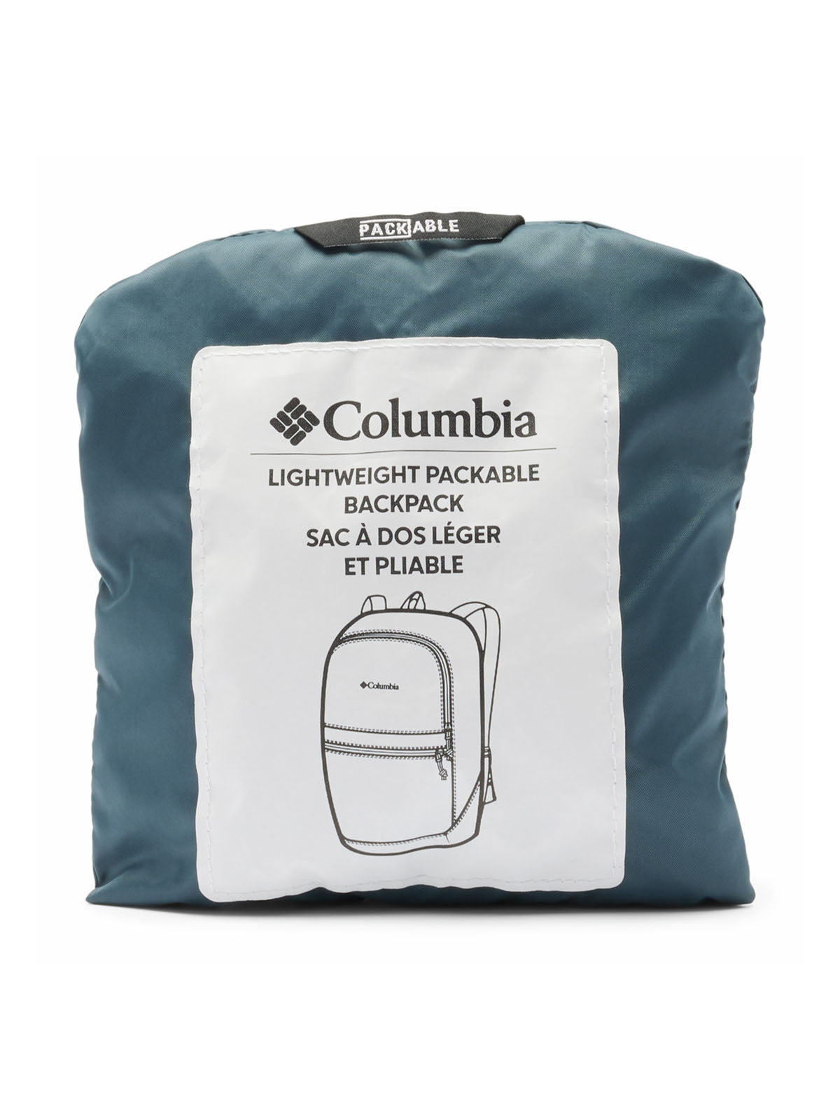 Mochila Empacable Lightweight