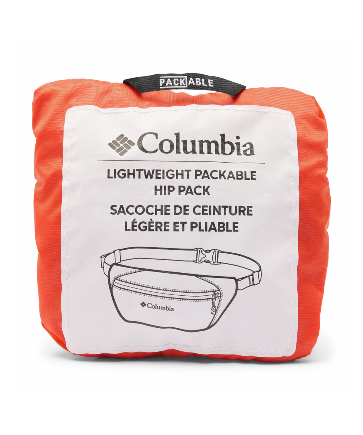 Canguro Empacable Lightweight