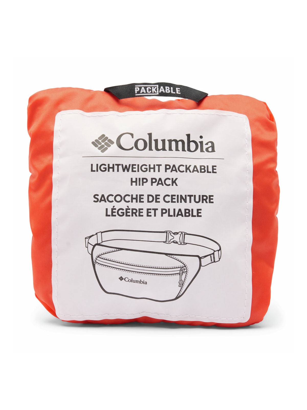 Canguro Empacable Lightweight
