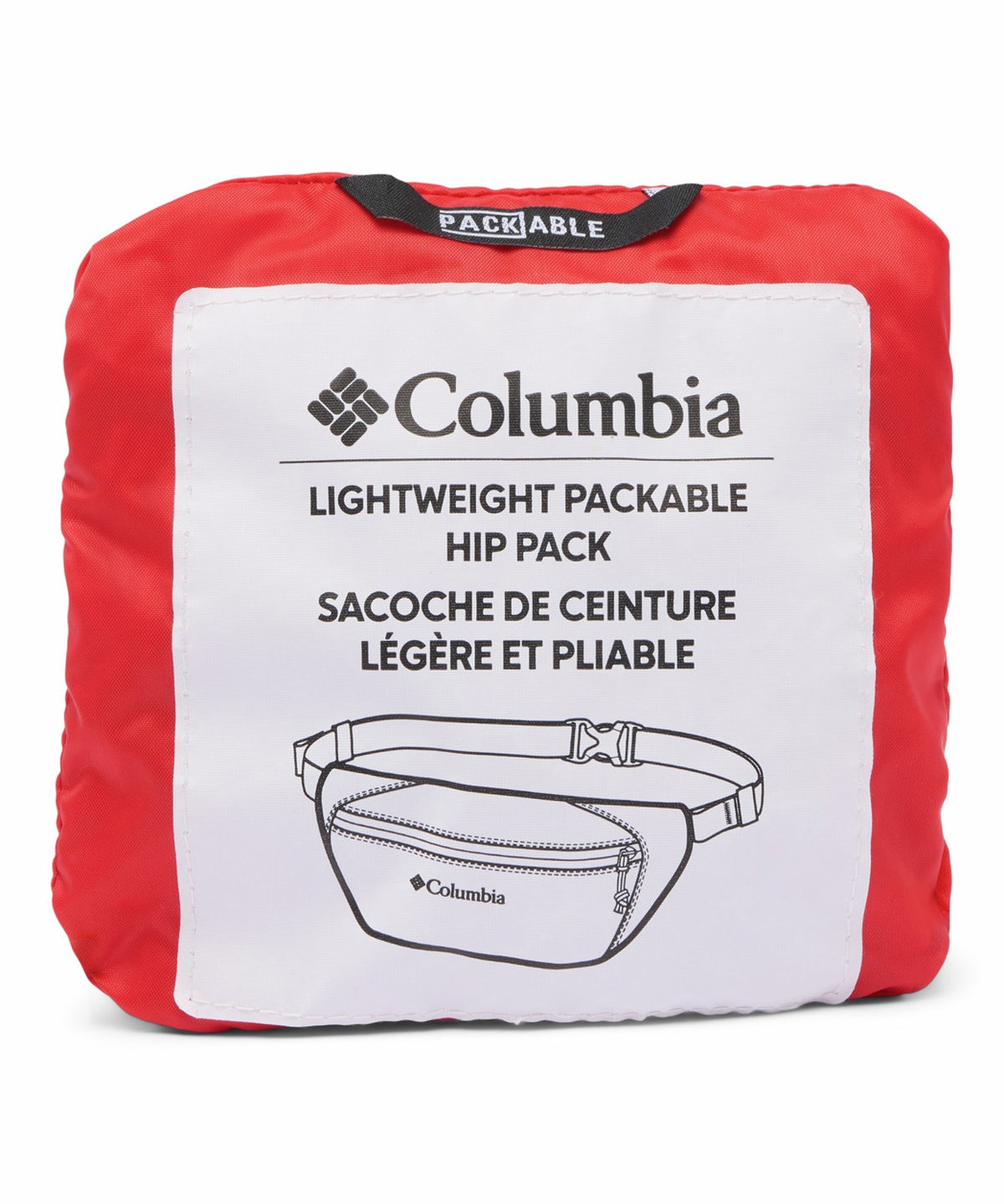 Canguro Empacable Uniex Lightweight
