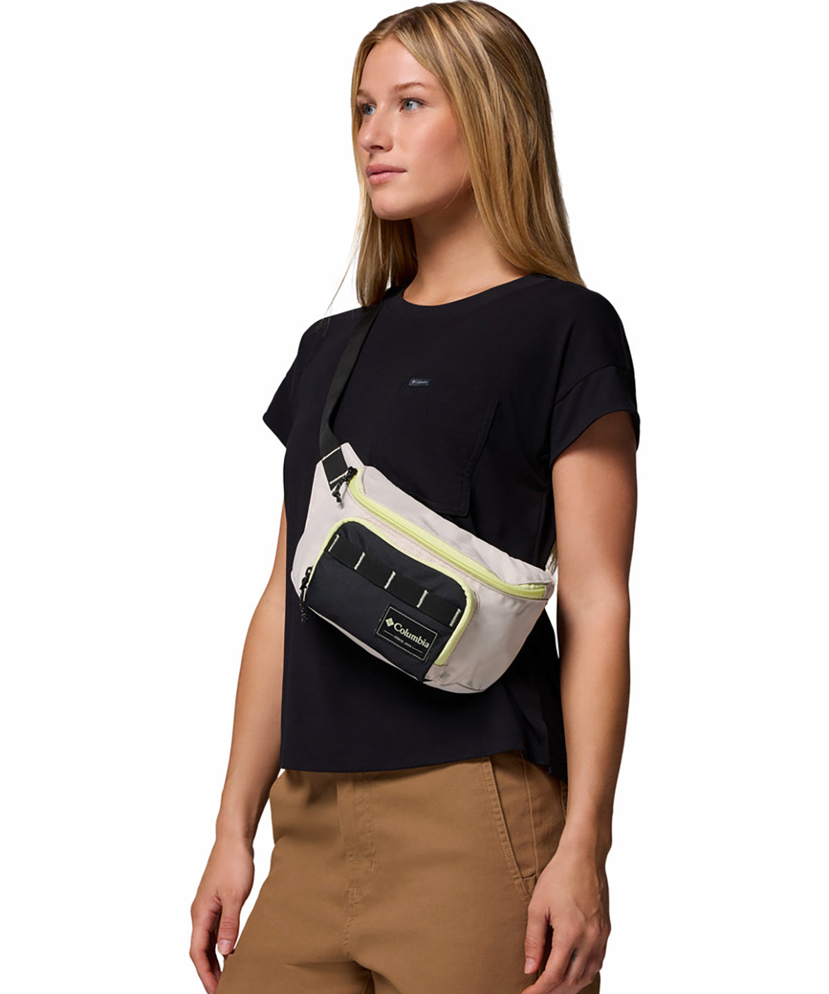 Canguro Zigzag™ II Beige Columbia