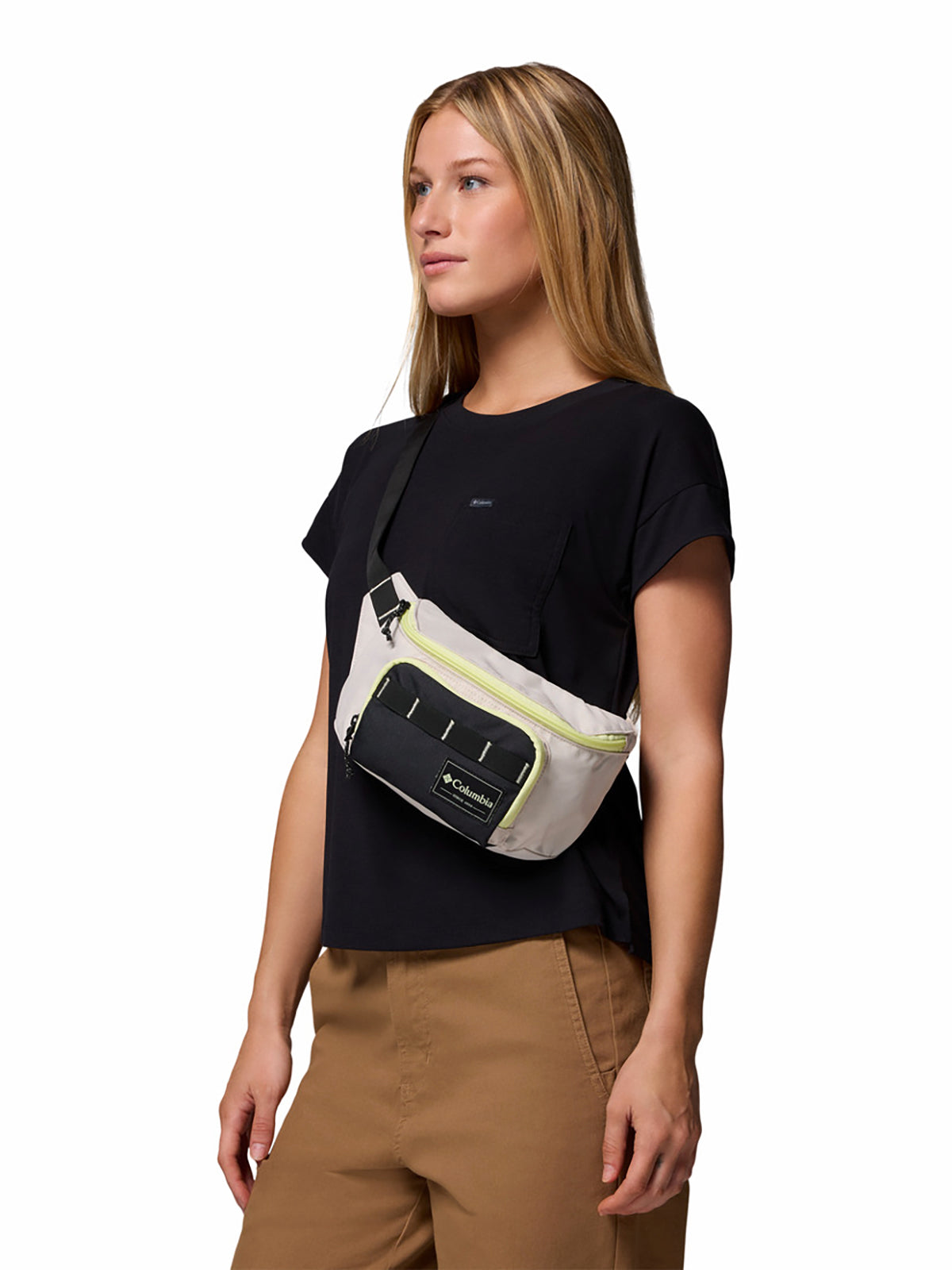 Canguro Zigzag™ II Beige Columbia