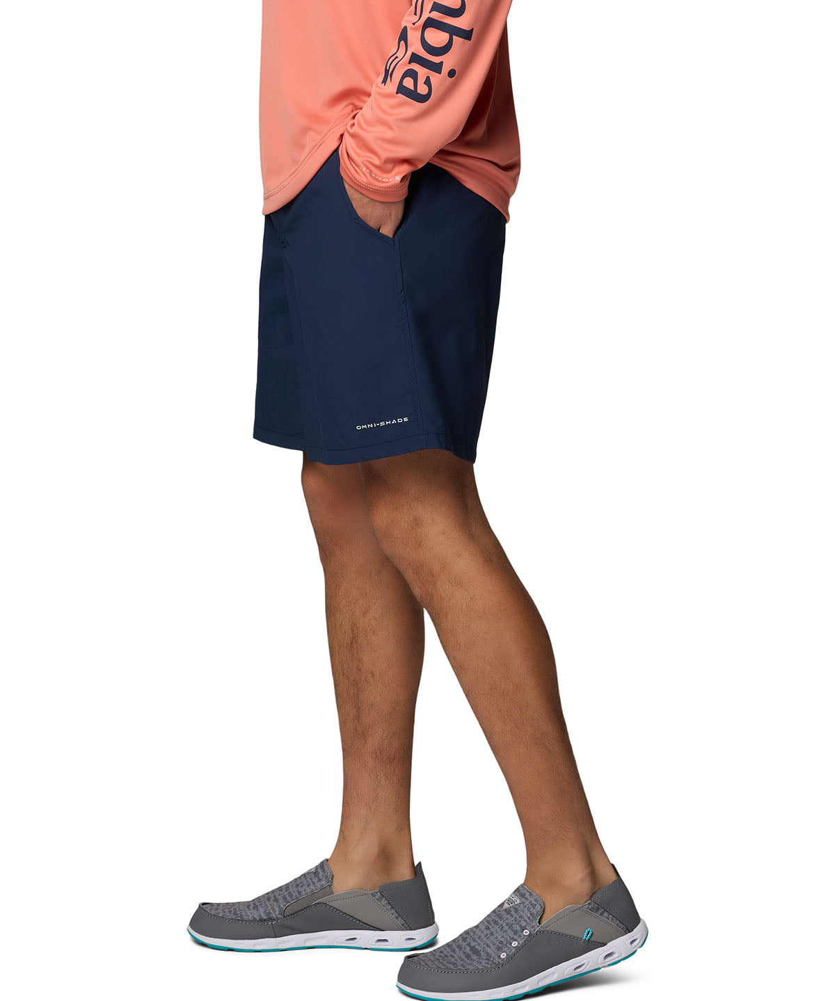 Ropa De Baño Hombre Backcast™ IV