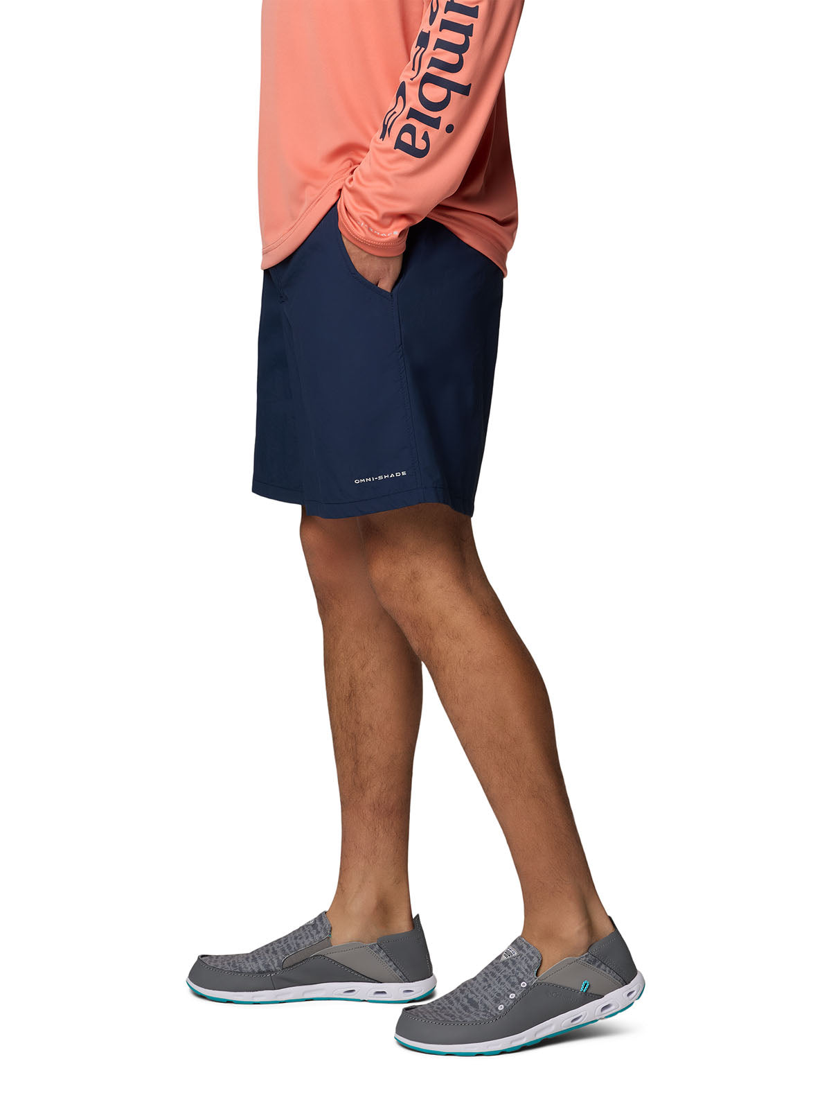 Ropa De Baño Hombre Backcast™ IV