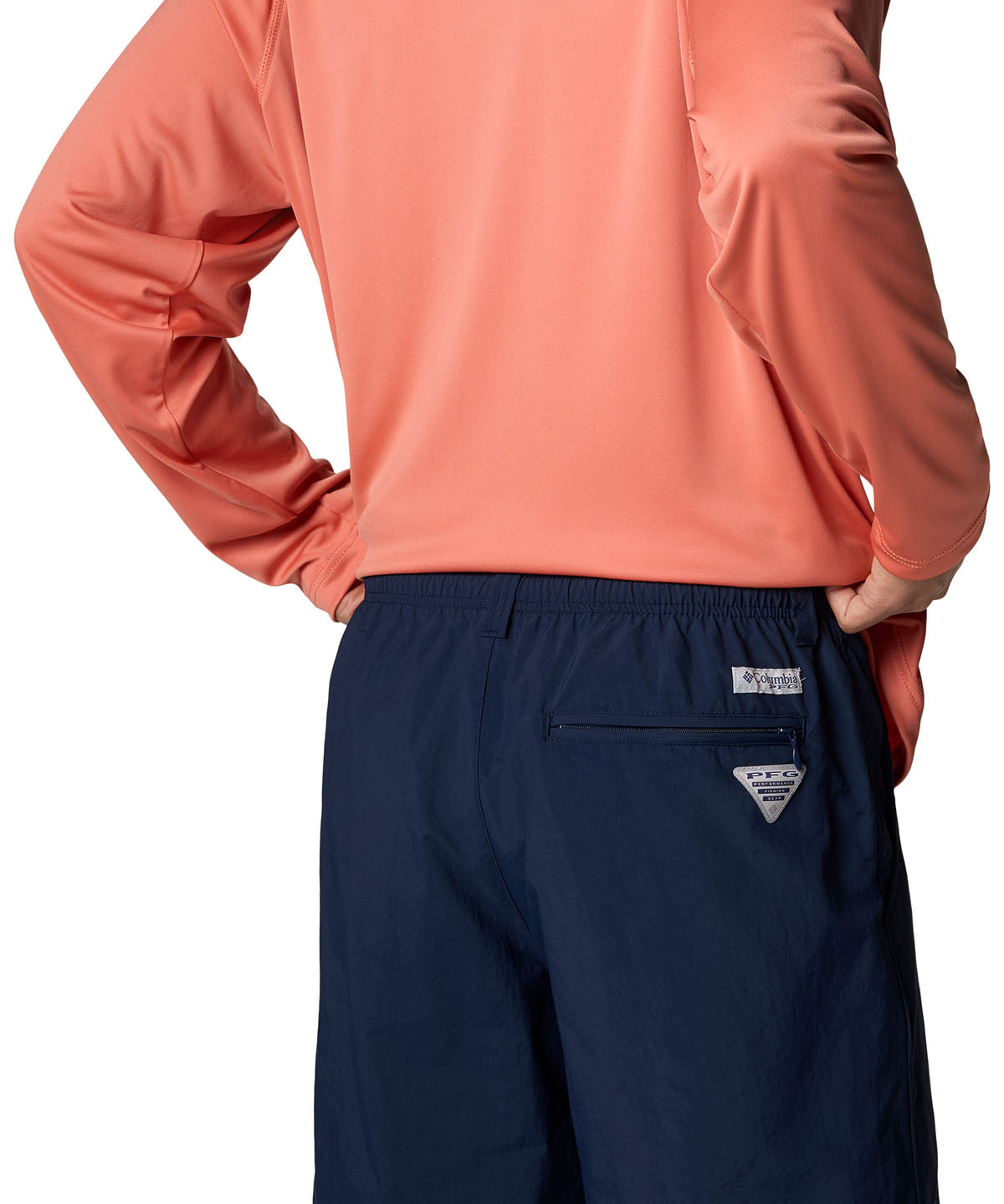 Ropa De Baño Hombre Backcast™ IV
