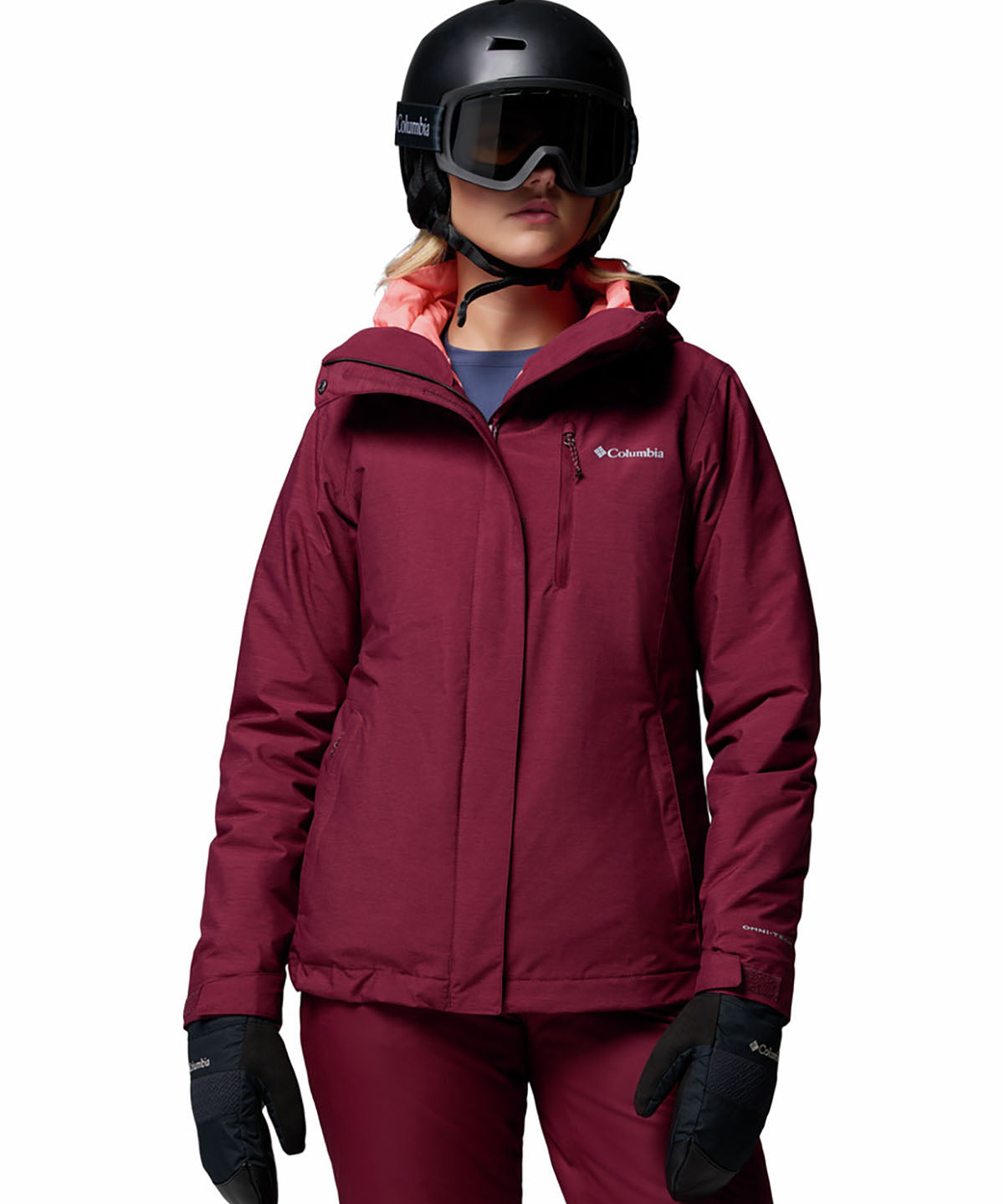 Casaca 3 En 1 Mujer Whirlibird™ V