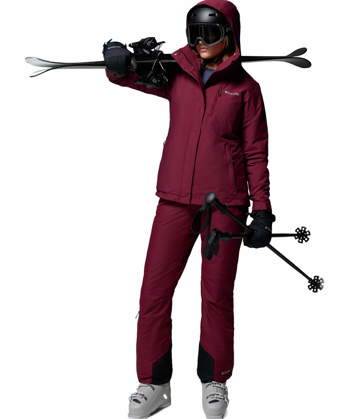 Casaca 3 En 1 Mujer Whirlibird™ V