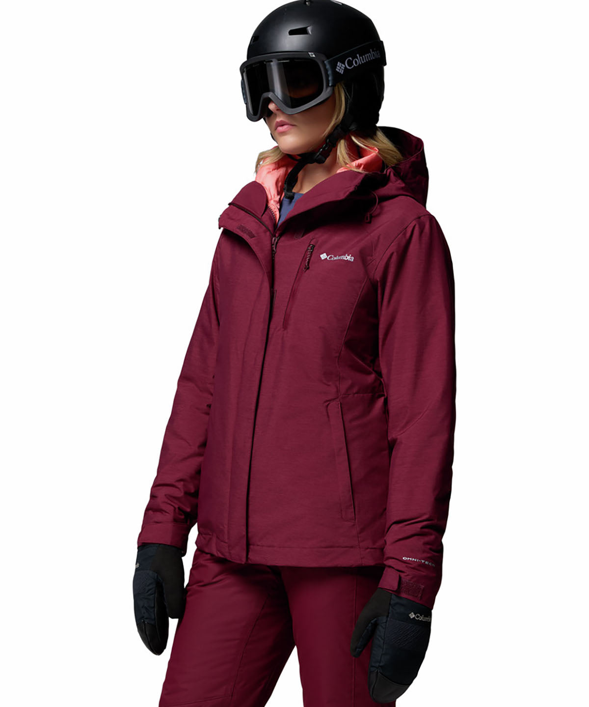 Casaca 3 En 1 Mujer Whirlibird™ V