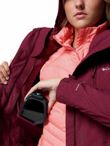 Casaca 3 En 1 Mujer Whirlibird™ V