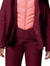 Casaca 3 En 1 Mujer Whirlibird™ V