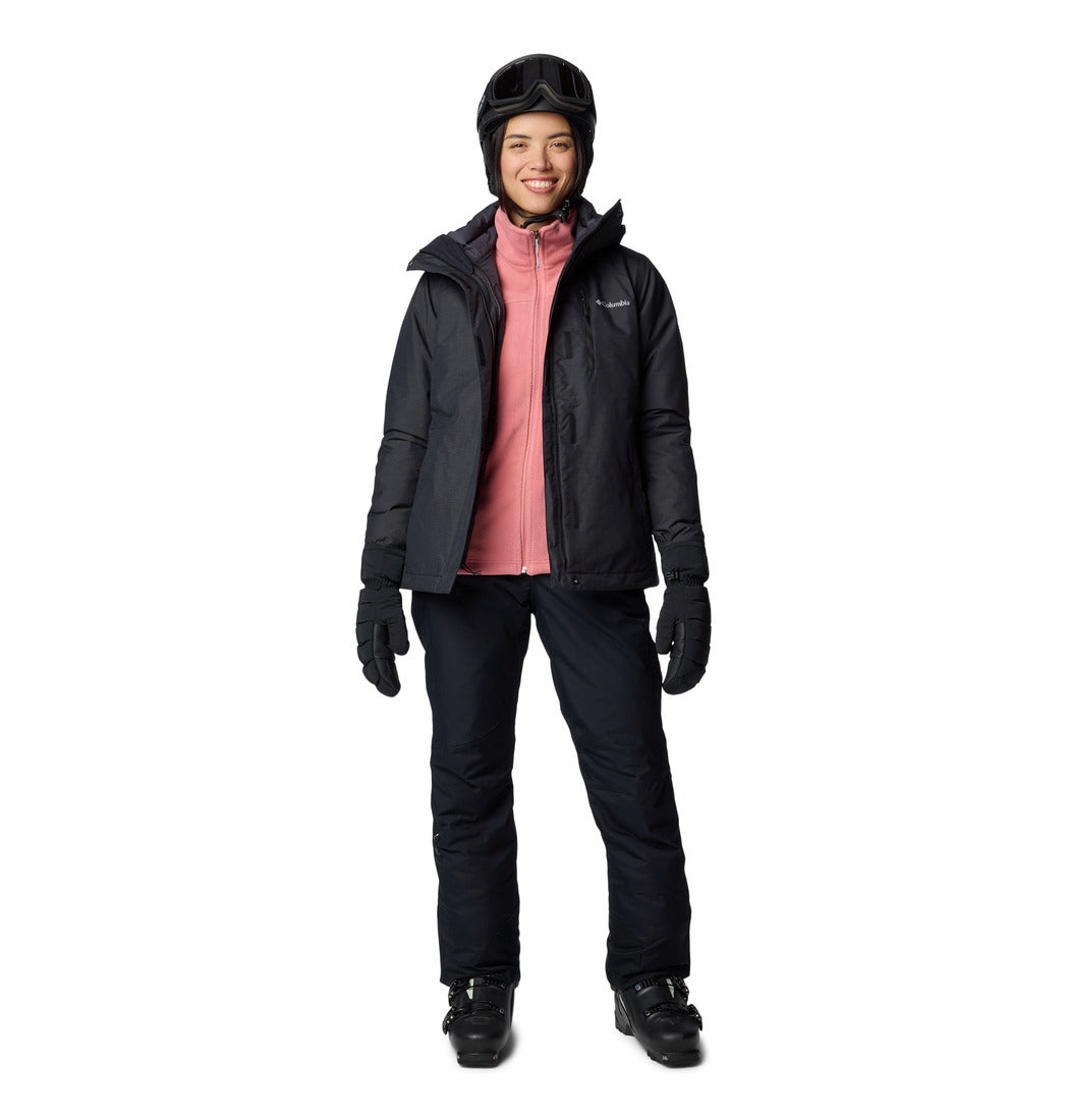 Casaca 3 En 1 Mujer Whirlibird™ V