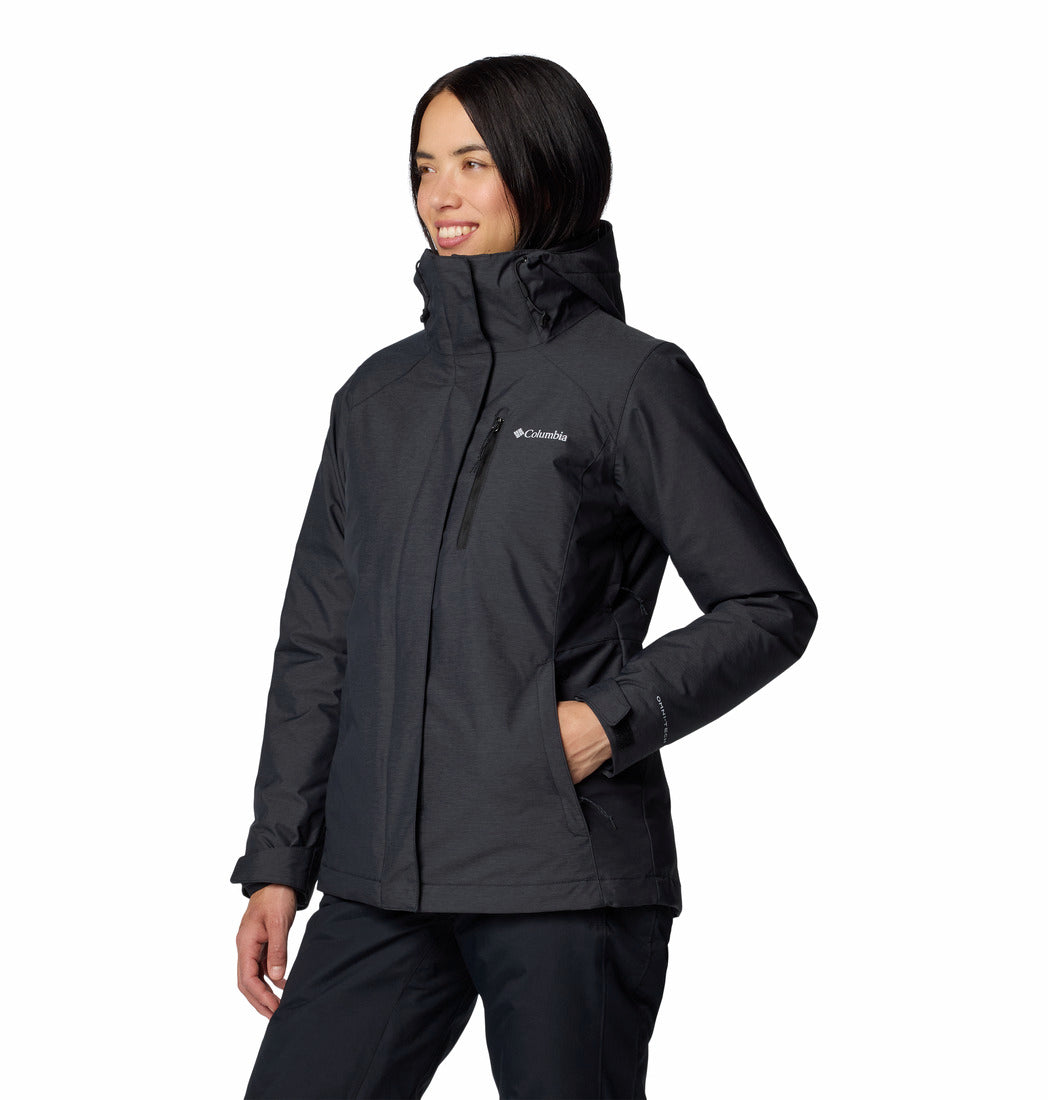 Casaca 3 En 1 Mujer Whirlibird™ V