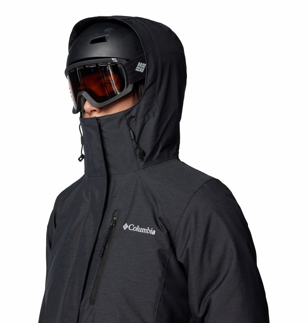 Casaca 3 En 1 Mujer Whirlibird™ V