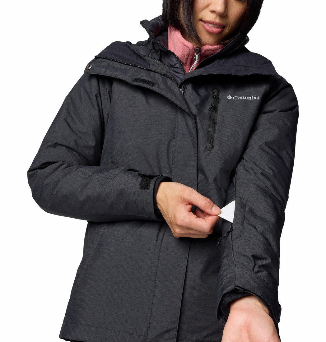 Casaca 3 En 1 Mujer Whirlibird™ V