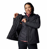 Casaca 3 En 1 Mujer Whirlibird™ V