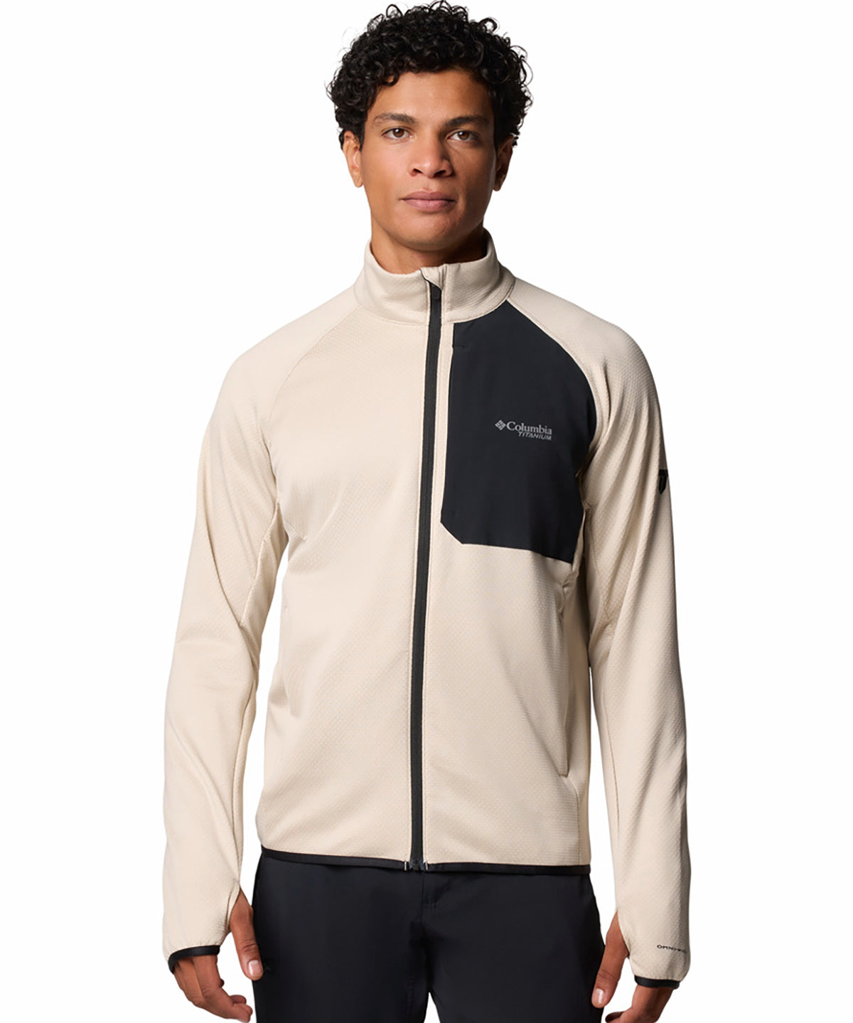 Fleece Para Hombre Cierre Completo Triple Canyon™ Beige Columbia