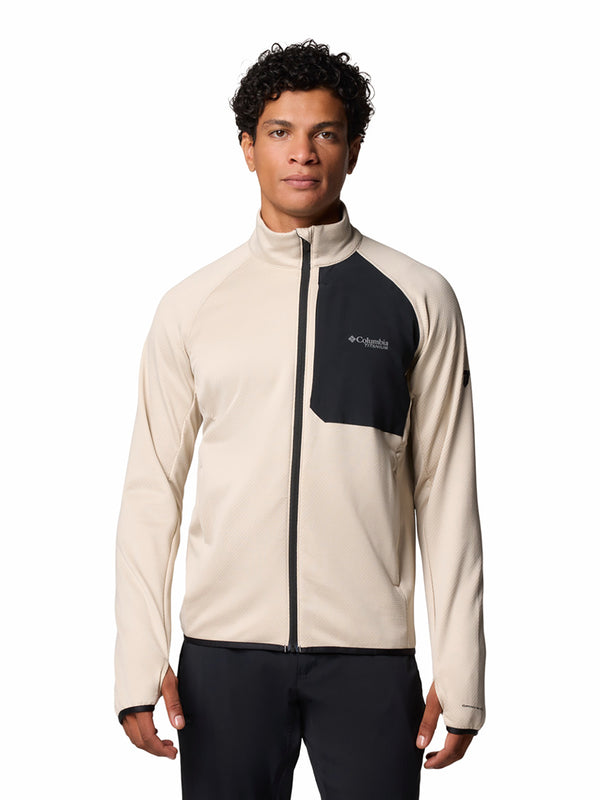 Fleece Para Hombre Cierre Completo Triple Canyon™ Beige Columbia