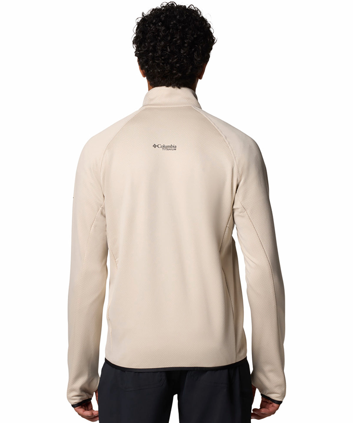 Fleece Para Hombre Cierre Completo Triple Canyon™ Beige Columbia