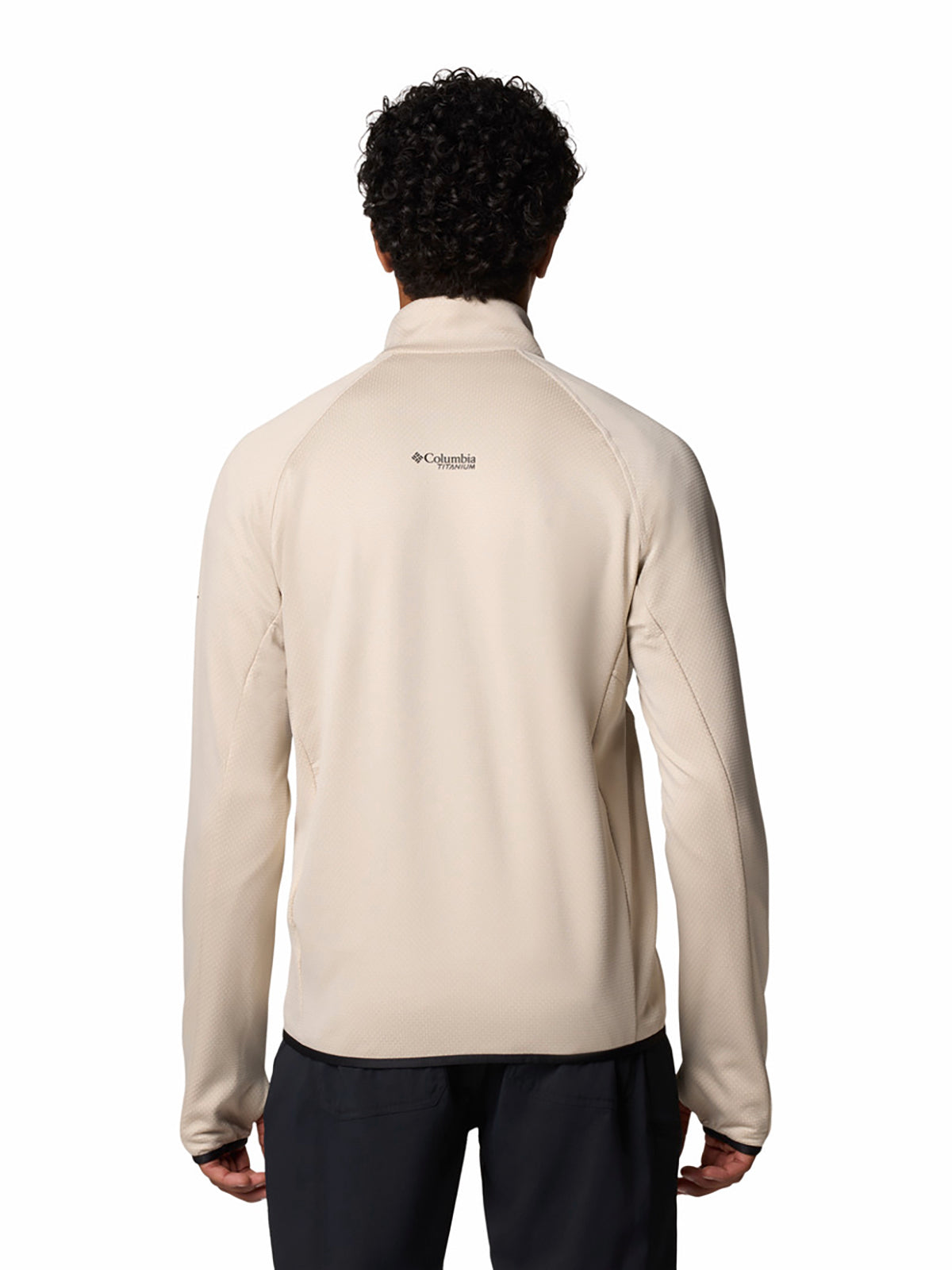 Fleece Para Hombre Cierre Completo Triple Canyon™ Beige Columbia