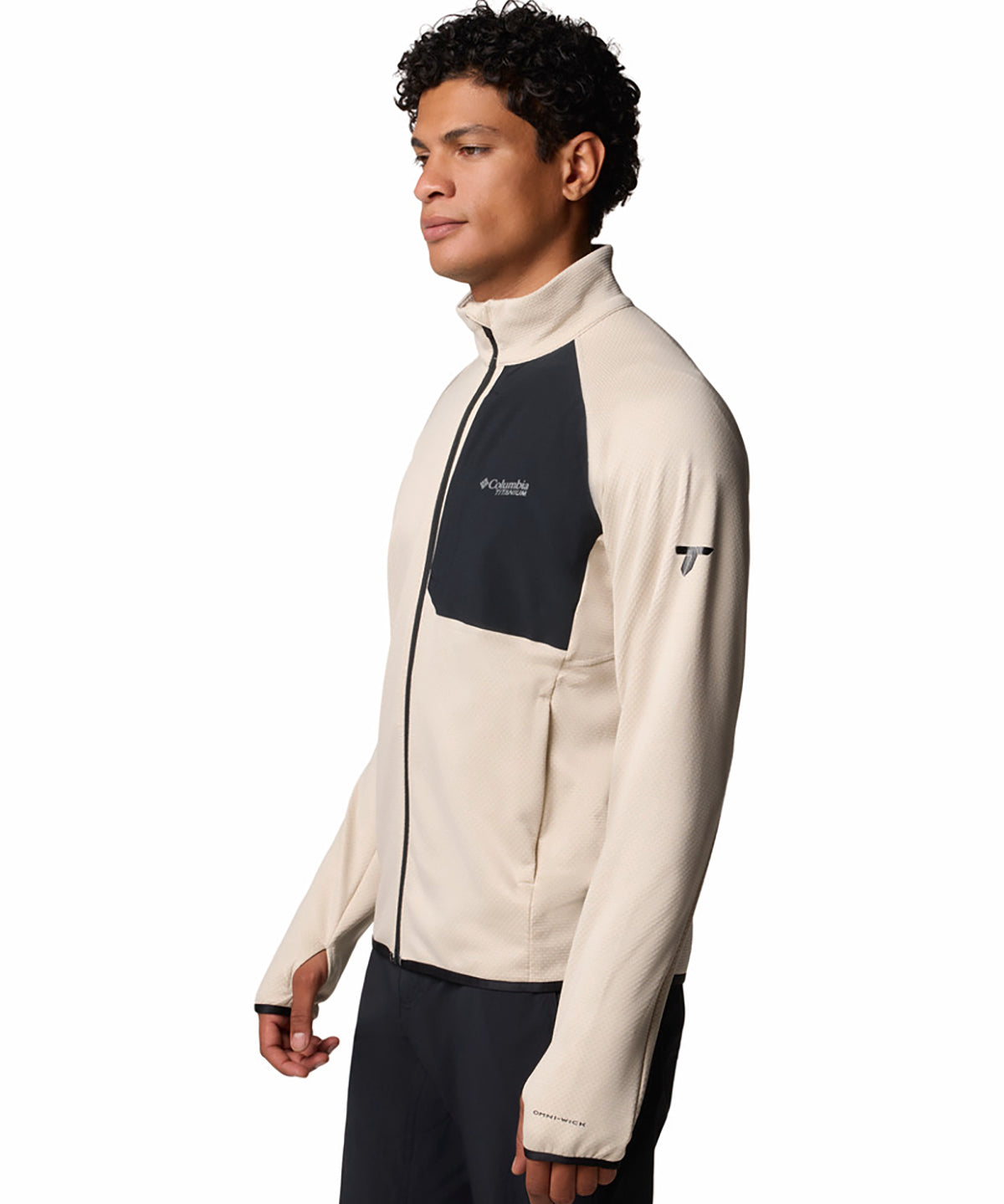 Fleece Para Hombre Cierre Completo Triple Canyon™ Beige Columbia