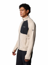 Fleece Para Hombre Cierre Completo Triple Canyon™ Beige Columbia