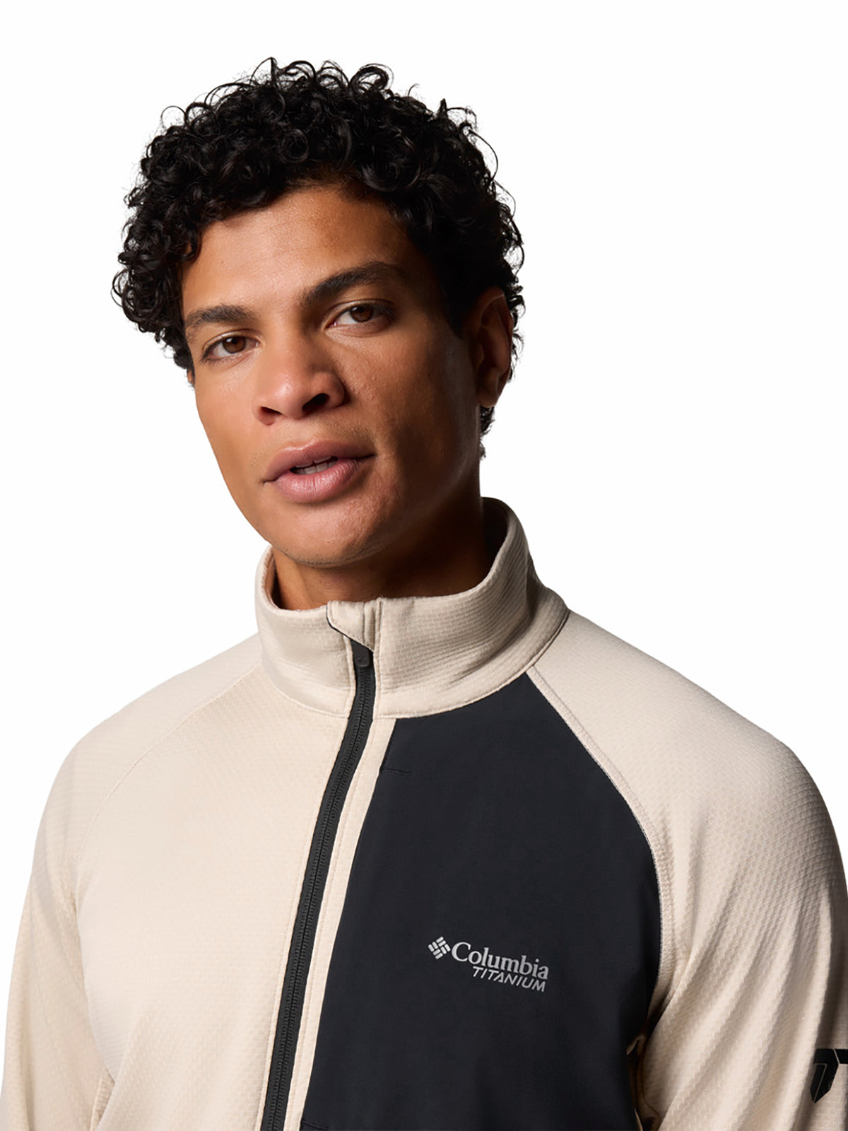 Fleece Para Hombre Cierre Completo Triple Canyon™ Beige Columbia